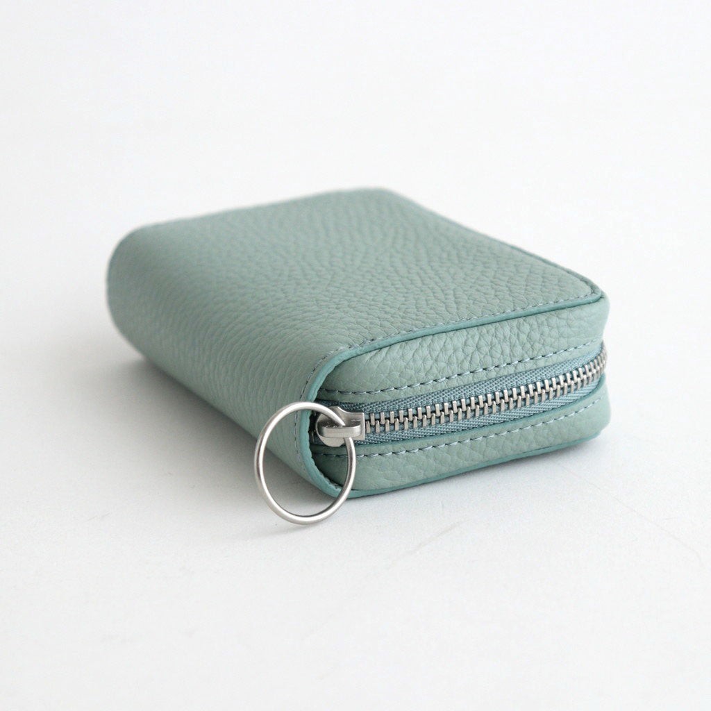 MINI ZIP #GRAIN SAGE-GREEN [TMB-1916A]
