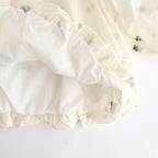 balloon sleeve pullover #komorebi WH [KJ507SS43]