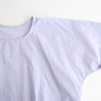Thouin Cotton Pullover Shirt #L.PP [A232261TS819]