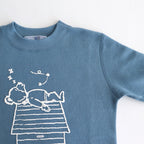 裏起毛 HAVE A KIP SWEAT SHIRT #Blue Gray [no.7267]