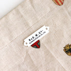 C/L COAT OF ARMS ONE SHOULDER BAG #Flax [no.7497]