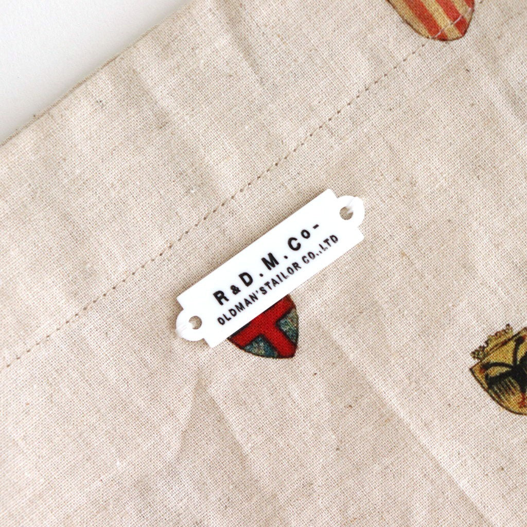 C/L COAT OF ARMS ONE SHOULDER BAG #Flax [no.7497]