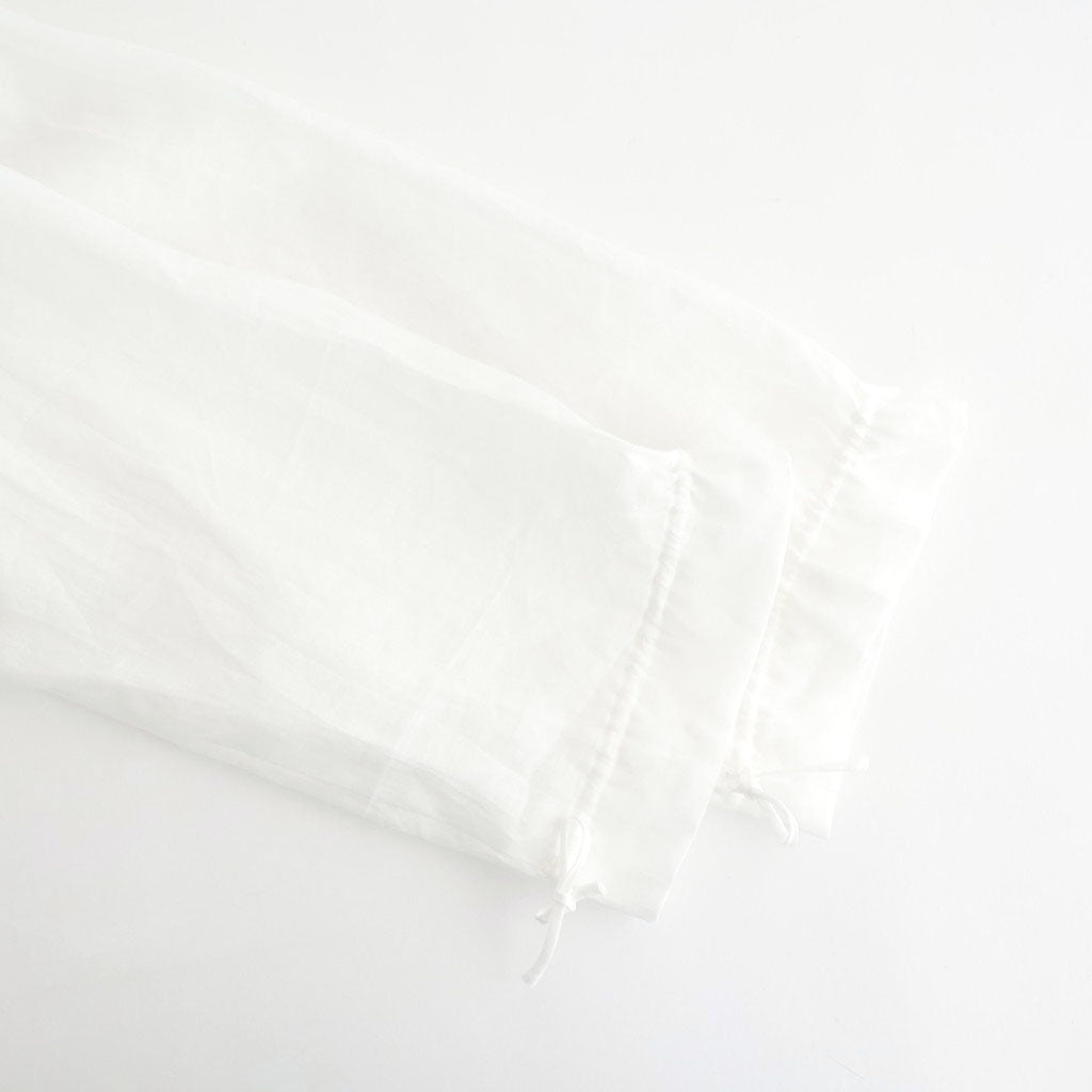 Violette Blouse #white [31-0030S]
