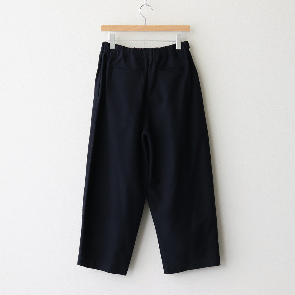 Chambon Cotton Pants #NV [A232242PP696]