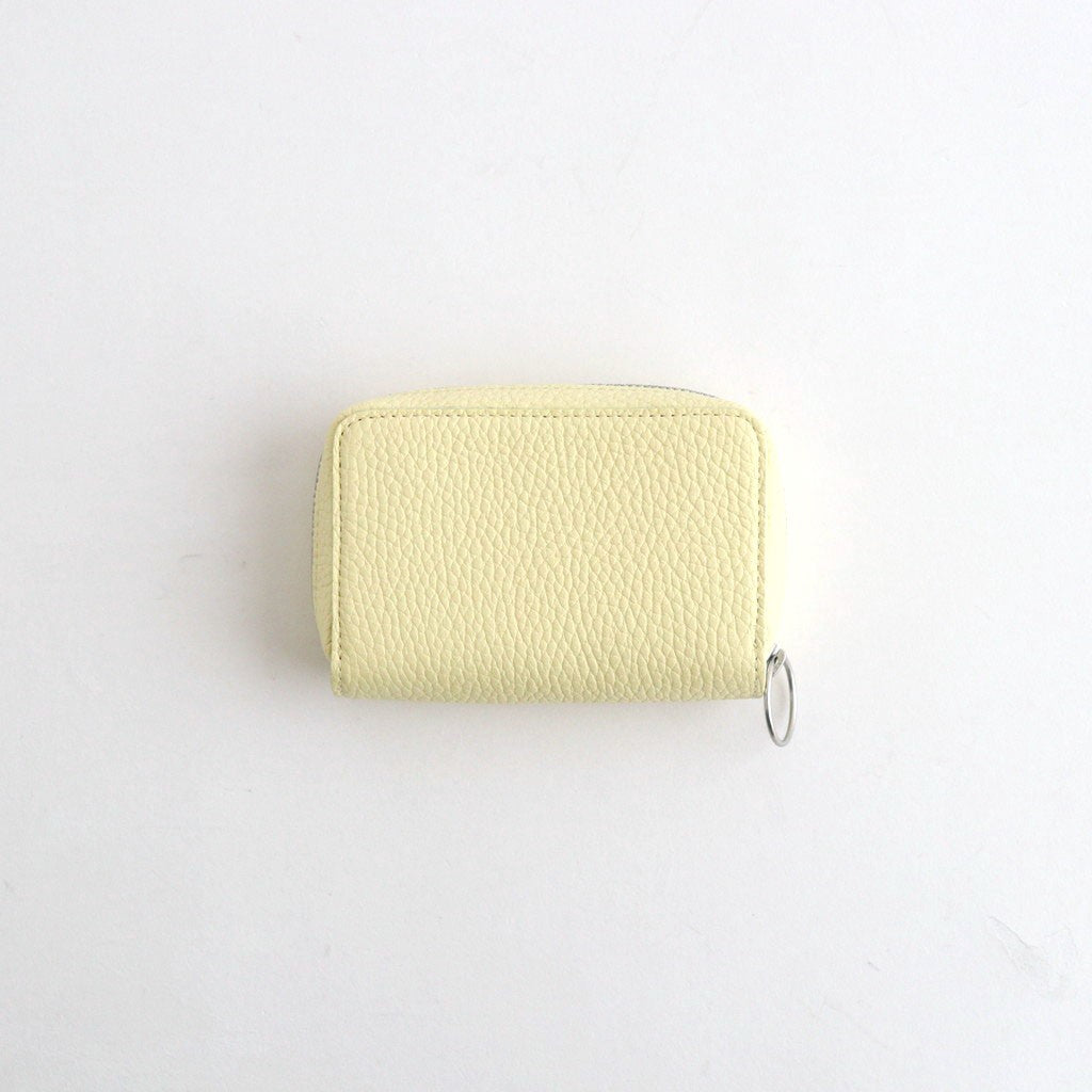 MINI ZIP #GRAIN LT-YELLOW [TMB-1916A]