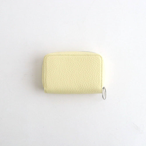 MINI ZIP #GRAIN LT-YELLOW [TMB-1916A]