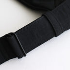 SHOULDER BAG M 袈裟 #BLACK [AL4232BG-34]