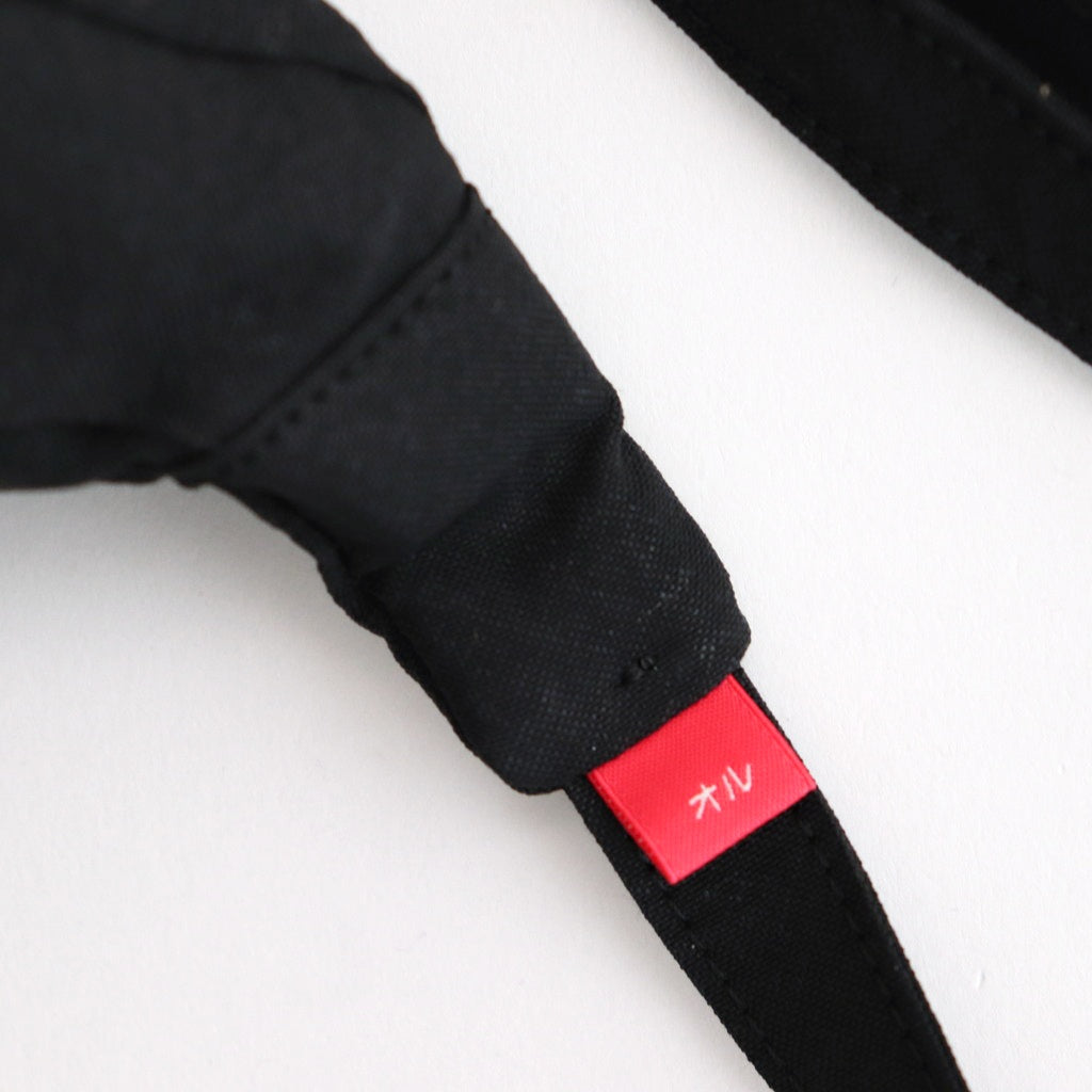 BELT BAG #BLACK [AL5132BG-38]