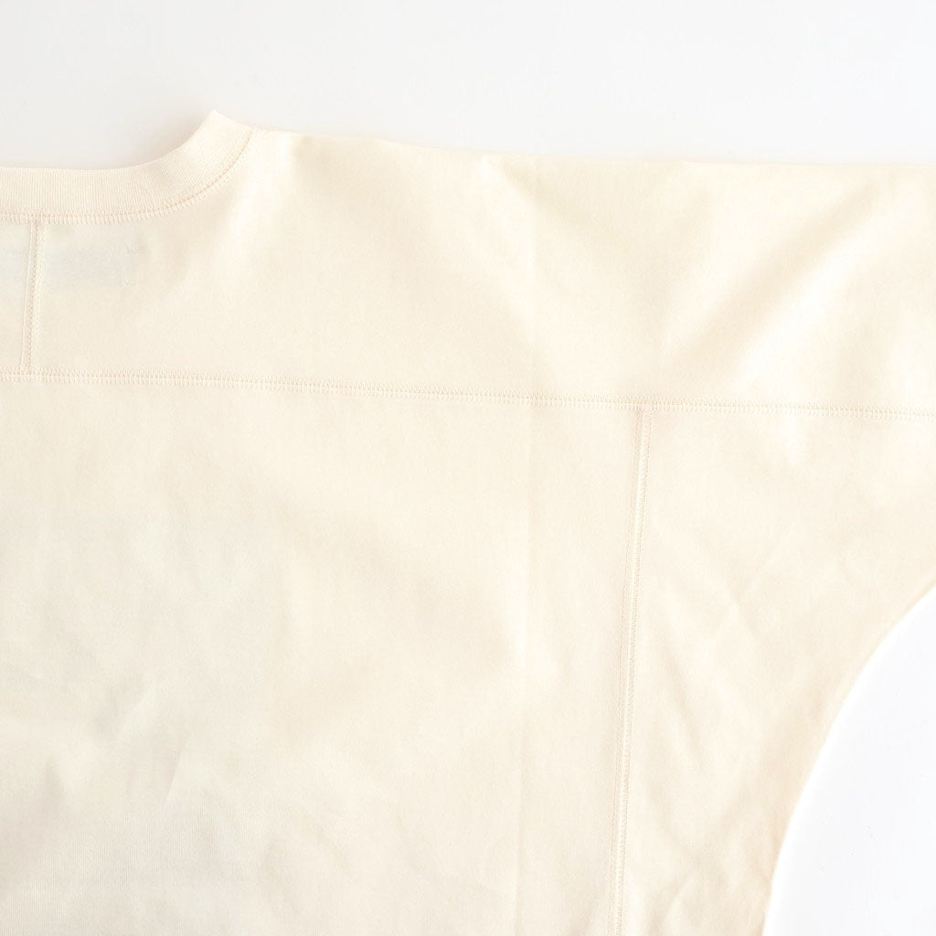 Kafusho T-shirt #Ivory [261803]