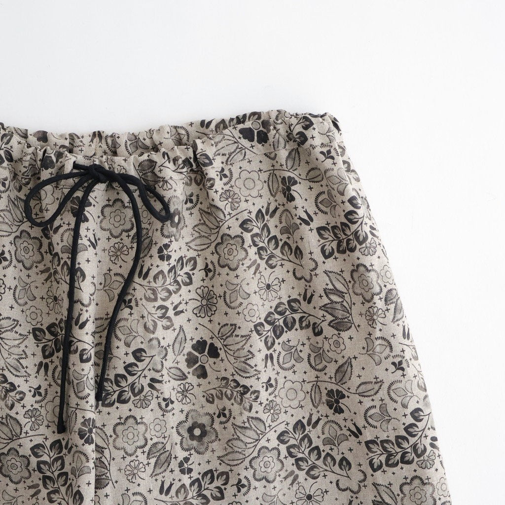 Bonvoyage Pants #black [31-0023S]