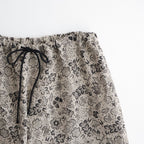 Bonvoyage Pants #black [31-0023S]