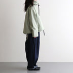 WEATHER PROOF HOODIE BLOUSON #P.Green [no.7908]