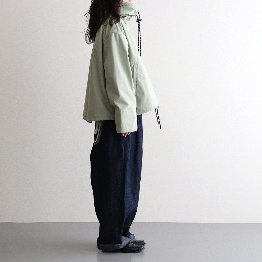 WEATHER PROOF HOODIE BLOUSON #P.Green [no.7908]