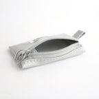 FLAT POUCH MINI #ICE-GREY [TMB-2542A]
