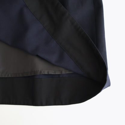 Study uniform dress #Navy [252301]