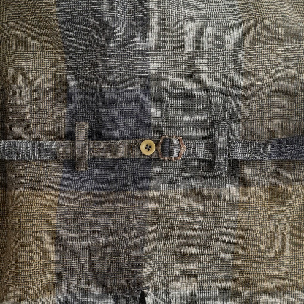 曖昧な風景：Vest #gradation check [11261-09206]