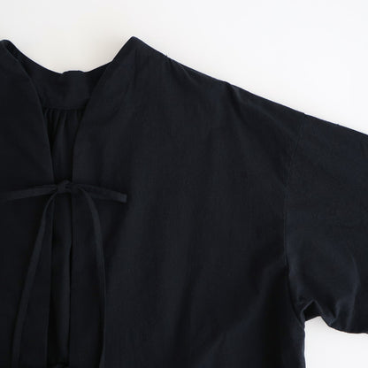 拡がる詩 Back open shirt #black [TLF-126-sh006-wcs]