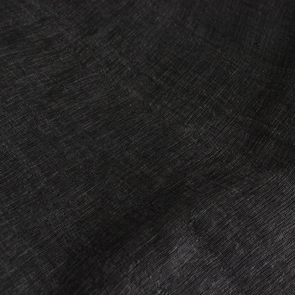 KINCHAKU M 巾着 #BLACK [AL3129BG-22]