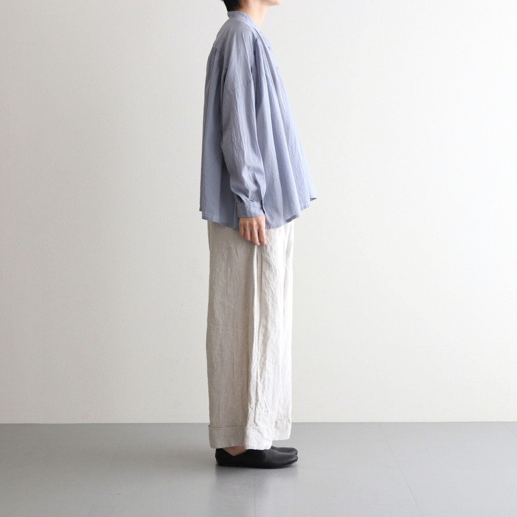 Faurie Linen Pants #Oatmeal [A232251PP731]