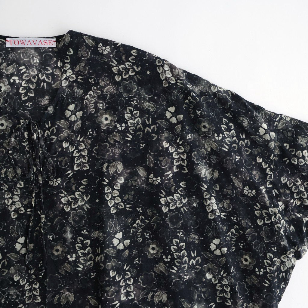 Mathilde Dress #black [31-0004S]