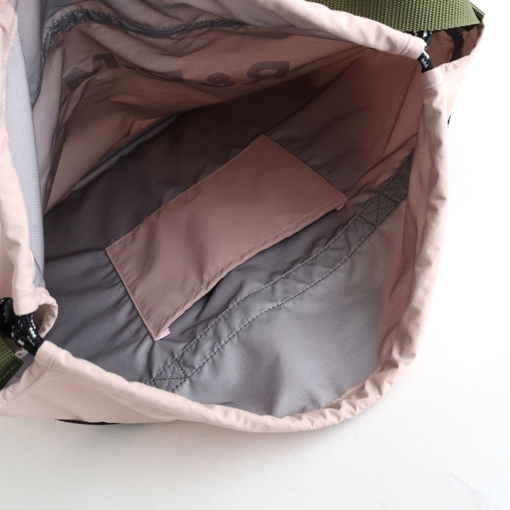 WEATHER PROOF SHOPPING BAG (S) #Pink [no.7913]