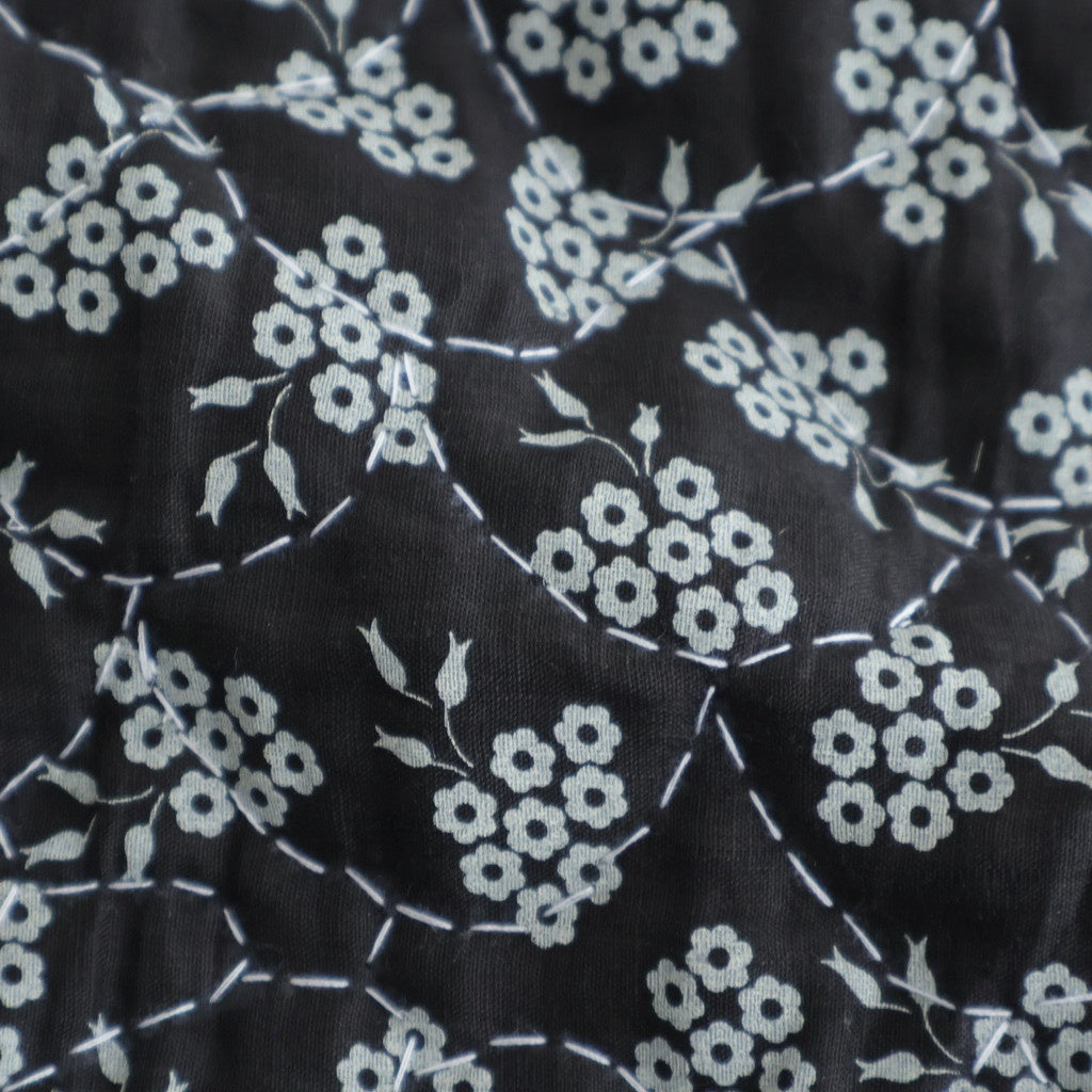 French Komon Vest #black [31-0043S]