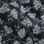 French Komon Vest #black [31-0043S]