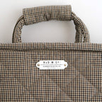 GUN CLUB QUILTING MARCHE BAG (S) #Gun Club [no.7826]