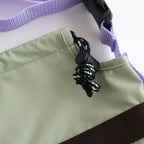 WEATHER PROOF SHOPPING BAG (S) #P.Green [no.7913]