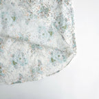 LIBERTYFABRICS Flared blouse #Keighley [26F-SH013-LP]