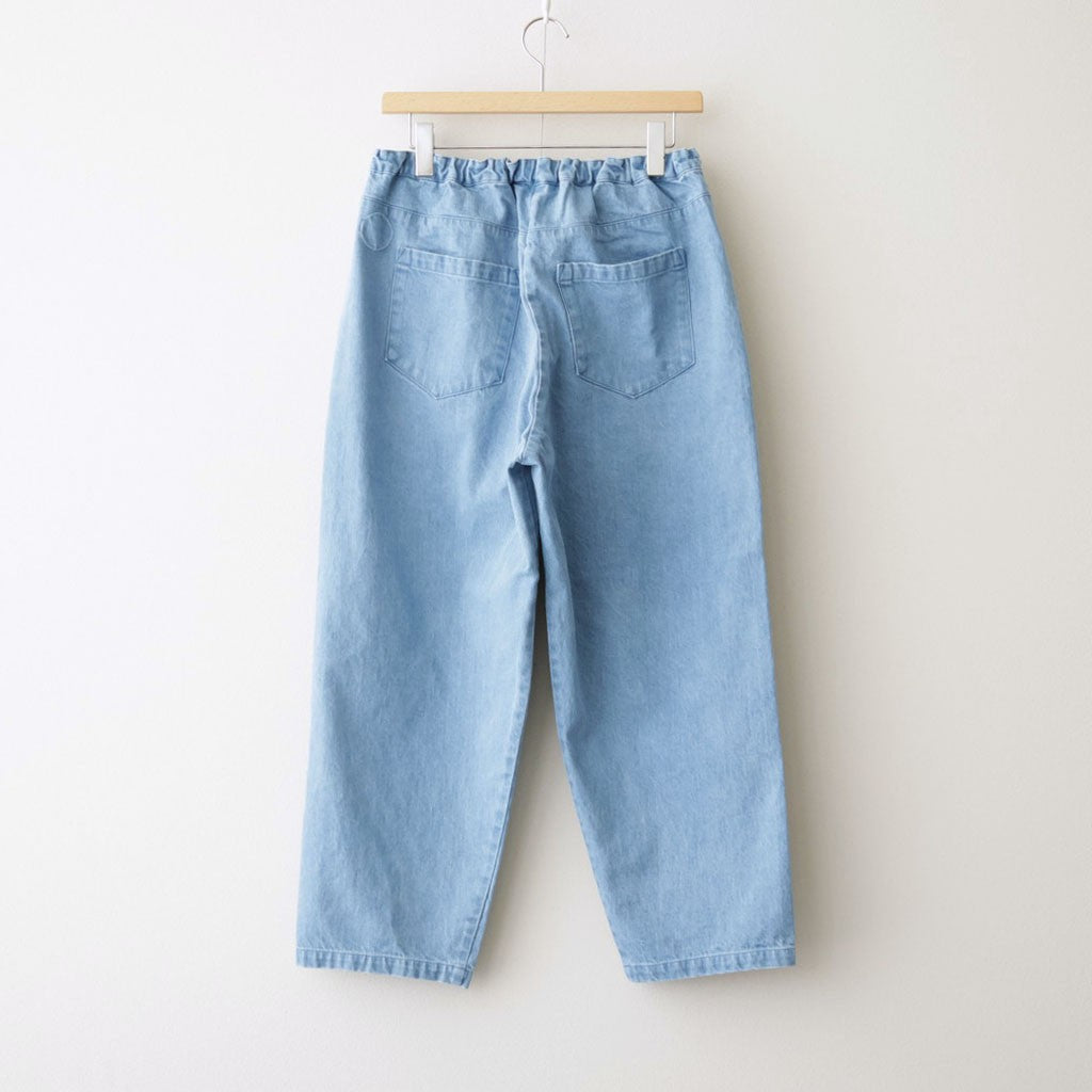 Charron Denim Pants #L.INDIGO [A232261PP854]