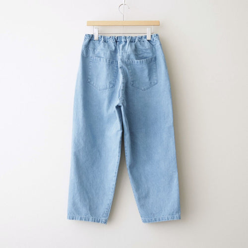 Charron Denim Pants #L.INDIGO [A232261PP854]