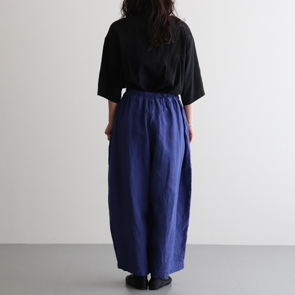 Wiley Linen Pants #BL [A232261PP845]