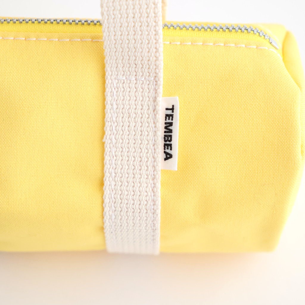 DUFFLE BAG MINI #LT-YELLOW [TMB-2622A]