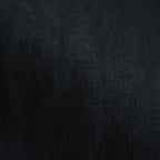 DENSELY LINEN TRIMING BOLERO #Black [no.7311]