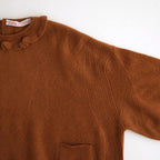 Volant pullover #renga [32-0032A]