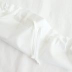 Thouin Cotton Shirt #White [A232251TS709]