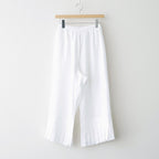フルッターパンツ #white [26-552]