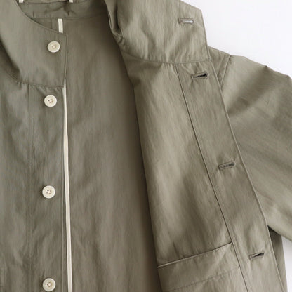 HW weather blouson #Grey [252205]