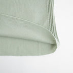 存在すること：ニットプルオーバー #pale green [13253-12107]