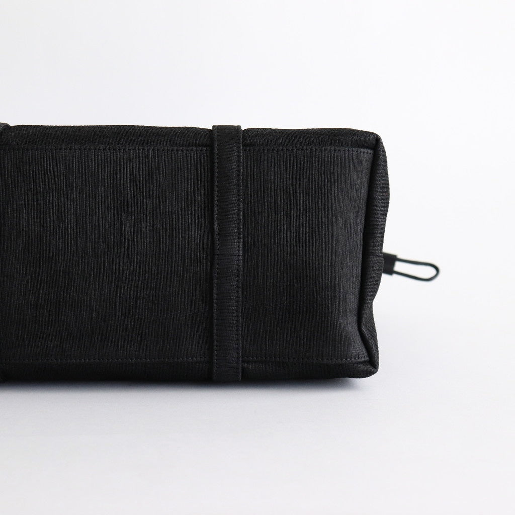 TOTE BAG 運 #BLACK [AL5129BG-29]