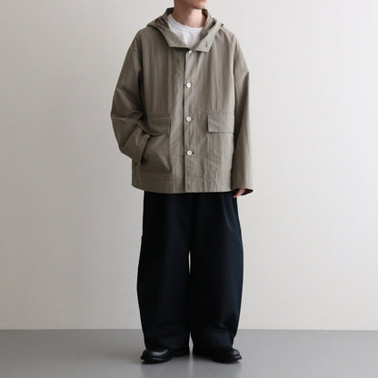 HW weather blouson #Grey [252205]