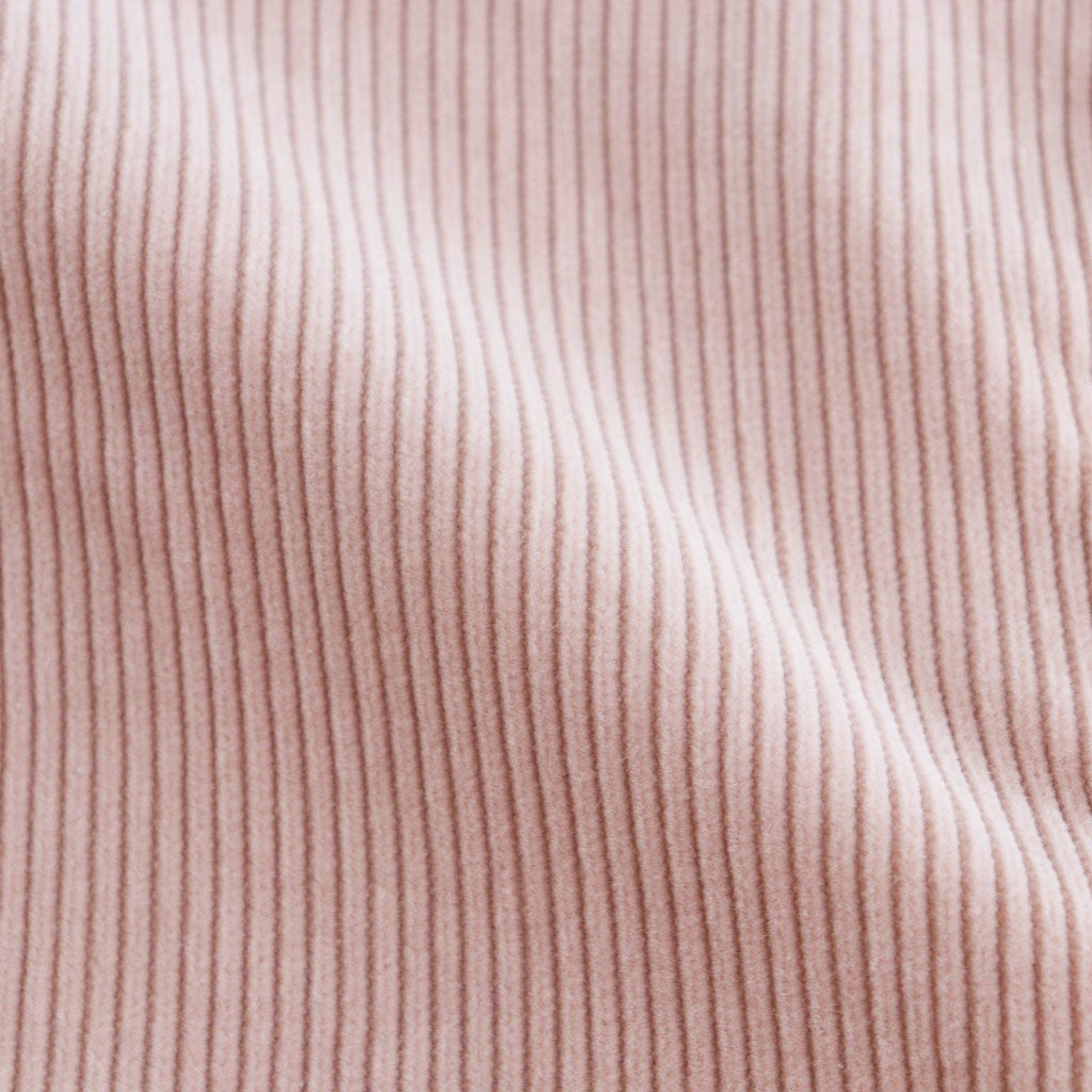 9W CORDUROY WIDE SLEEVE JACKET #Pink [no.7747]