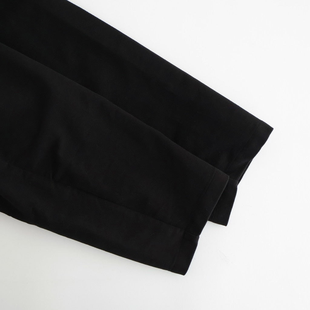 Toquet Cotton Jacket #BK [A232252TJ781]