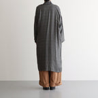 LEO ROBE #BLACK [26-0001A]