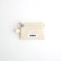FLAT POUCH MINI #NATURAL [TMB-2542A]