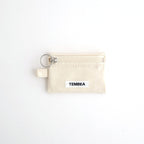 FLAT POUCH MINI #NATURAL [TMB-2542A]