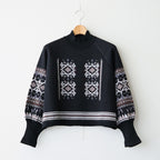 Memories pull on knit #Black [262807]