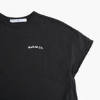 G.D. DROP SHOULDER SHIRT #Black [no.8240]