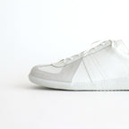 GERMAN ARMY TRAINER ORIGINAL #WHITE / WHITE [1001]